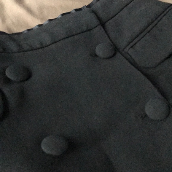 Black Zara miniskirt - Picture 3 of 4